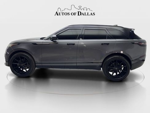 Used 2019 Land Rover Range Rover Velar R-Dynamic SE image 5