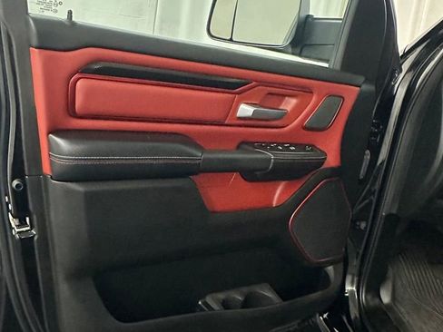 Used 2023 RAM 1500 Rebel w/ Rebel Level 2 Equipment Group image 8
