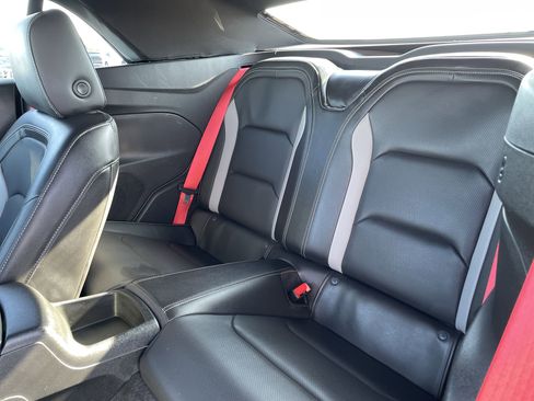 Certified 2021 Chevrolet Camaro LT w/ Redline Edition image 19