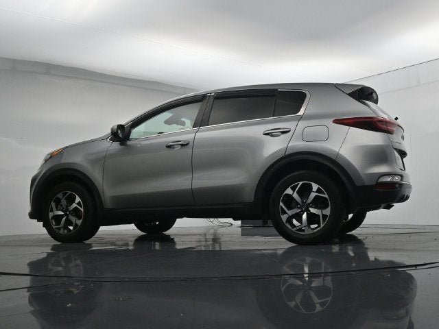 Used 2021 Kia Sportage LX FWD image 38