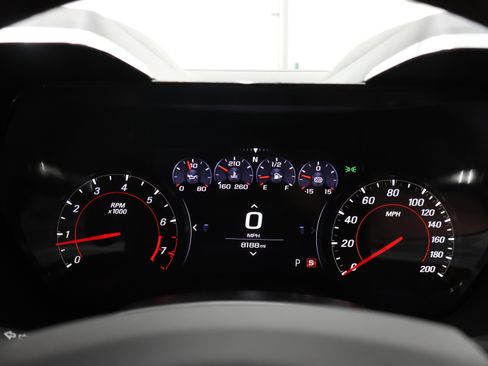 Used 2021 Chevrolet Camaro ZL1 RWD image 10