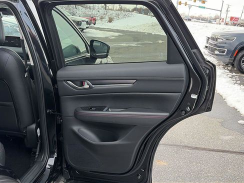New 2025 MAZDA CX-5 Carbon Edition image 12
