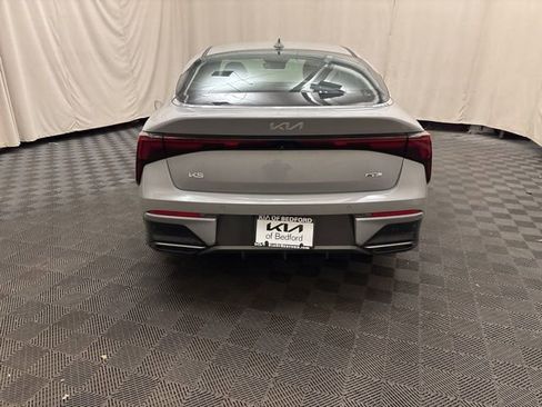 Certified 2025 Kia K5 GT-Line FWD image 7
