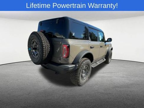 New 2025 Ford Bronco Badlands w/ Sasquatch Package image 8