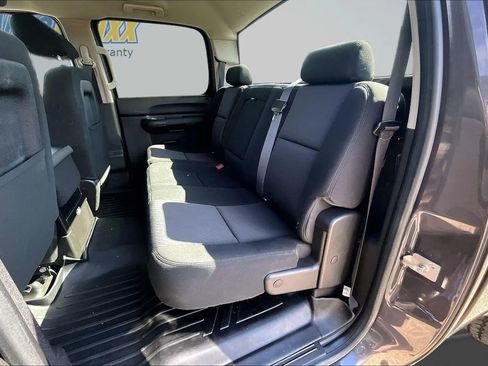 Used 2010 Chevrolet Silverado 2500 LT w/ Interior Plus Package AWD/4WD image 20