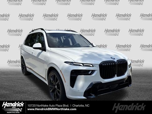 New 2027 BMW X7 xDrive40i w/ Executive Package AWD/4WD image 1