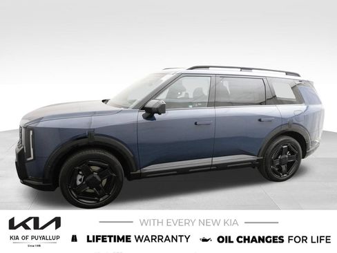 New 2027 Kia Telluride X-Line SX Prestige AWD/4WD image 8