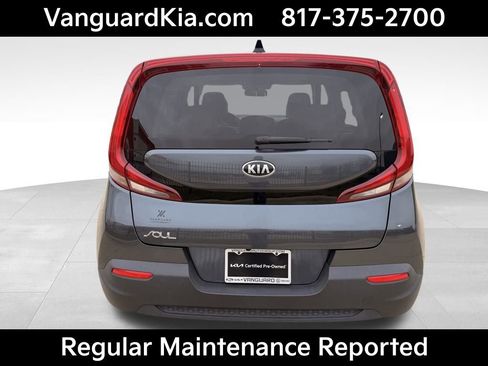 Certified 2021 Kia Soul LX image 4