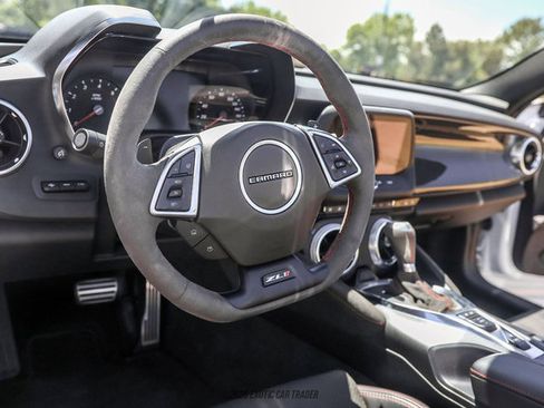 Used 2024 Chevrolet Camaro ZL1 RWD image 45