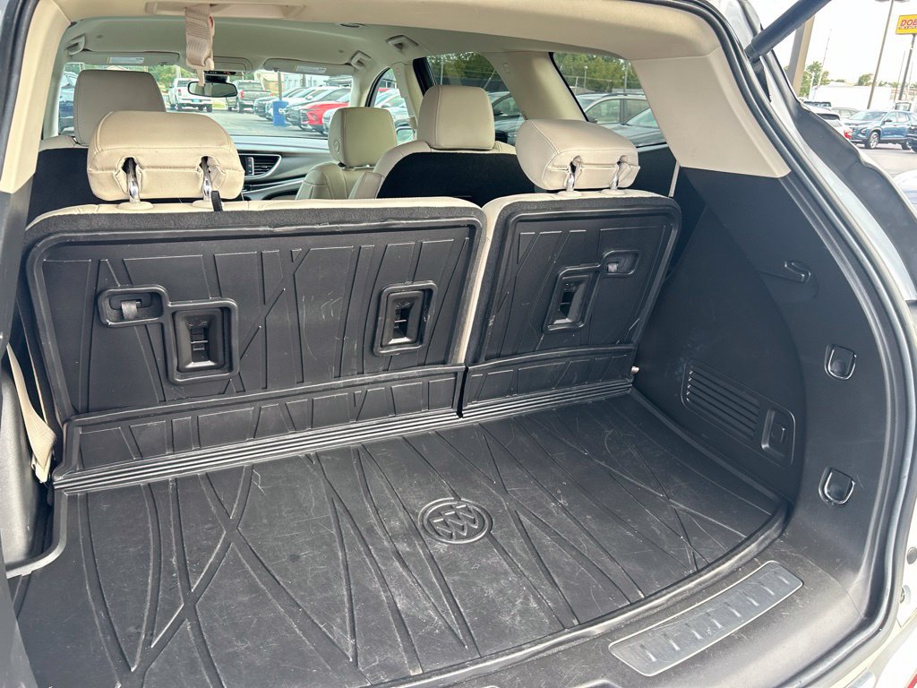 Used 2024 Buick Enclave Essence w/ LPO, Floor Liner Package FWD image 16