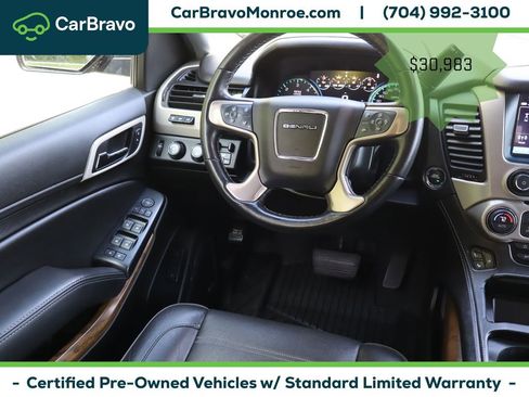 Certified 2019 GMC Yukon XL Denali w/ Open Road Package AWD/4WD image 22