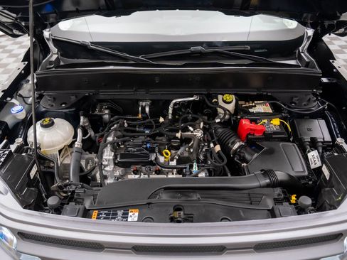 Used 2022 Ford Bronco Sport Big Bend w/ Convenience Package image 29