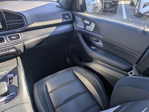 Certified 2023 Mercedes-Benz GLE 53 AMG 4MATIC Coupe image 21