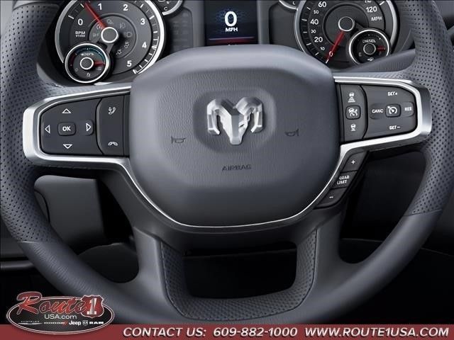 New 2026 RAM 3500 Tradesman AWD/4WD image 20