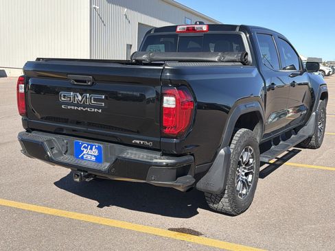 Used 2023 GMC Canyon AT4 w/ AT4 Premium Package image 7
