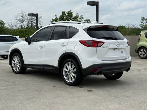 Used 2015 MAZDA CX-5 Grand Touring image 7