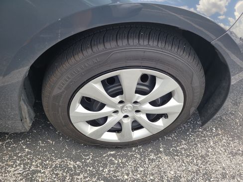 Certified 2024 Toyota Corolla LE FWD image 9