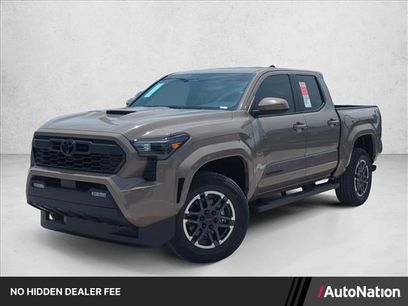 New 2026 Toyota Tacoma TRD Sport