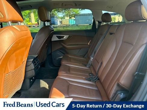 Used 2019 Audi Q7 2.0T Premium Plus w/ Premium Plus Package AWD/4WD image 15
