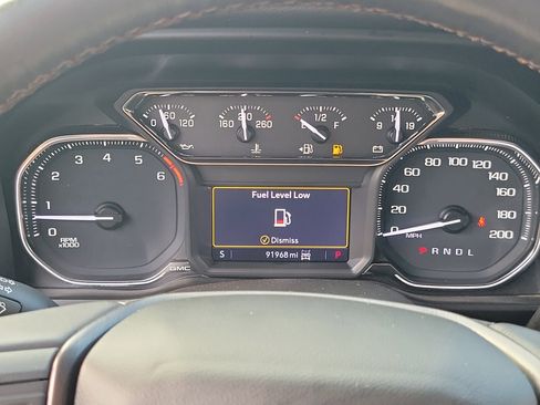 Used 2021 GMC Sierra 1500 AT4 image 29