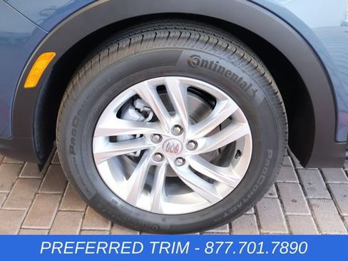 New 2026 Buick Envista Sport Touring w/ Convenience I Package FWD image 11