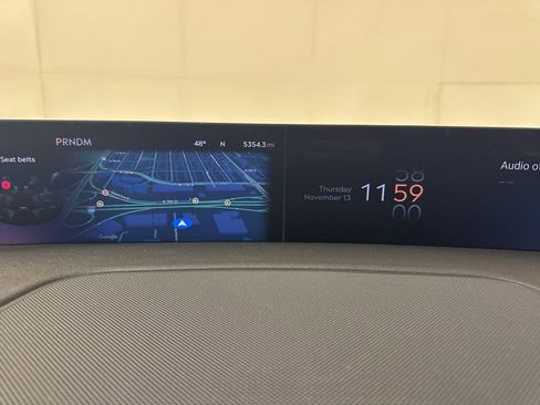 New 2025 Lincoln Navigator L Reserve w/ Jet Appearance Package AWD/4WD image 40