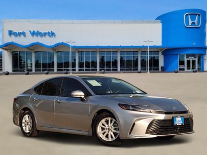 Used 2025 Toyota Camry LE w/ Convenience Package