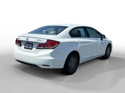 Used 2014 Honda Civic LX image 5