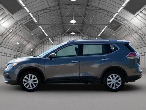 Used 2016 Nissan Rogue SV FWD image 8