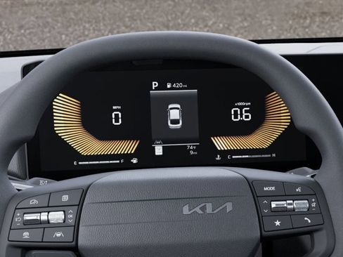 New 2026 Kia K4 LXS FWD image 21