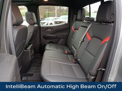 Used 2025 Chevrolet Colorado Z71 w/ Z71 Convenience Package 2 image 14