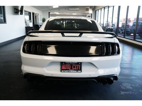 Used 2018 Ford Mustang GT Premium image 6