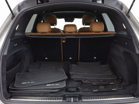 Used 2020 Mercedes-Benz GLC 43 AMG 4MATIC image 20