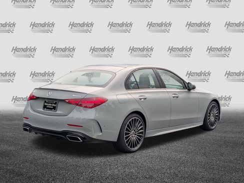 New 2025 Mercedes-Benz C 300 4MATIC Sedan image 10