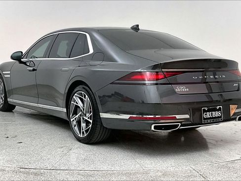 Used 2023 Genesis G90 3.5T image 16