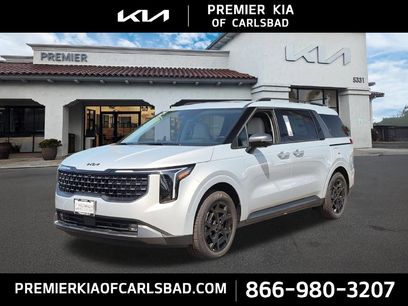 New 2026 Kia Carnival SX Prestige