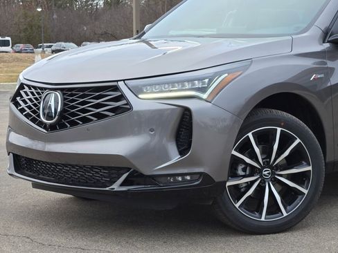 New 2026 Acura RDX A-Spec AWD/4WD image 2