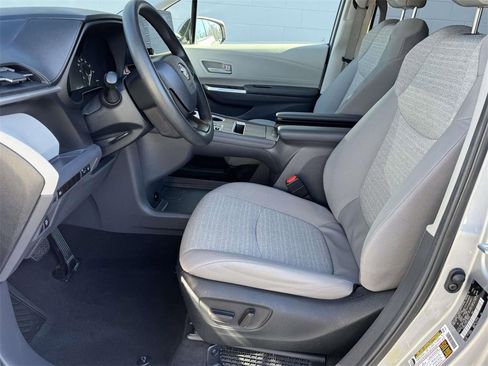 Used 2024 Toyota Sienna LE image 20