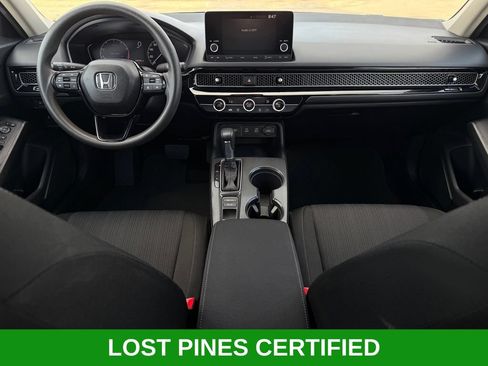 Used 2025 Honda Civic LX image 22