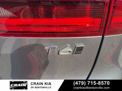 Used 2017 Volvo V90 T6 Cross Country image 13