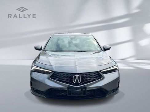 Certified 2024 Acura Integra A-Spec FWD image 2
