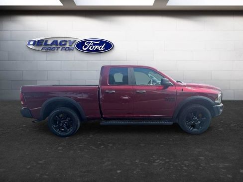 Used 2020 RAM 1500 Warlock w/ Electronics Group AWD/4WD image 9