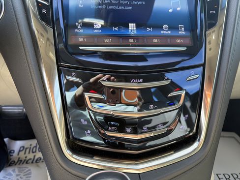 Used 2016 Cadillac CTS Luxury image 16