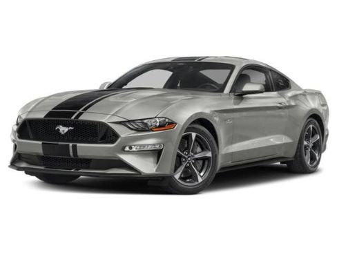 Used 2022 Ford Mustang GT Premium w/ GT Performance Package RWD image 1