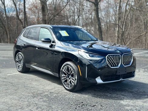 Certified 2025 BMW X3 xDrive30 w/ Premium Package AWD/4WD image 8