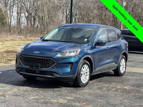 Used 2020 Ford Escape SE image 29