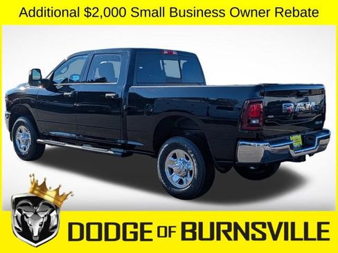New 2026 RAM 2500 Tradesman image 2
