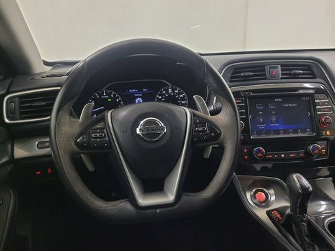Used 2016 Nissan Maxima SR FWD image 22