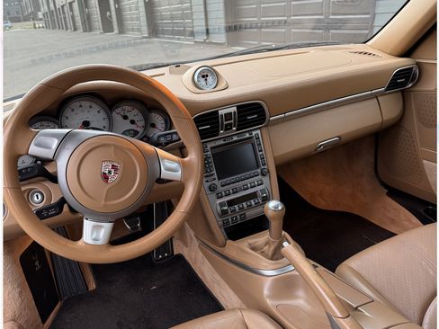 Used 2006 Porsche 911 Carrera 4S AWD/4WD image 4