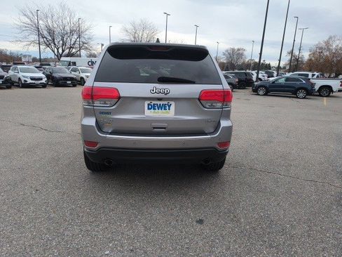 Used 2014 Jeep Grand Cherokee Limited image 4